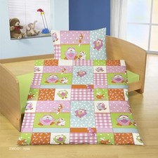 Bierbaum Babybettwäsche Eule