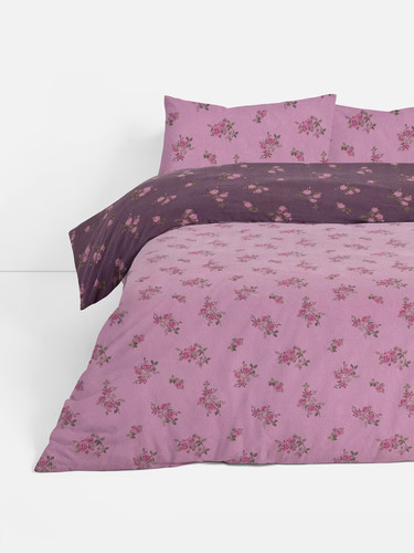 Lila rose gebürstete - rose,