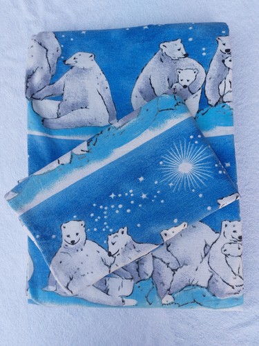 Bettwäsche motiv eisbären - bettwäsche,