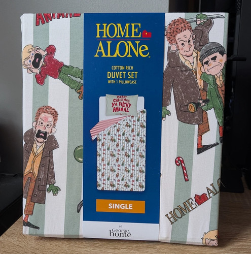 Home alone single - home,