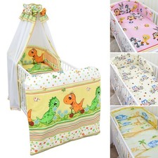 Baby Bettwäsche Bettset 5-tlg