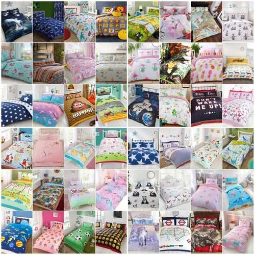 Kinder kids bettwäsche duvet - bettwäsche,
