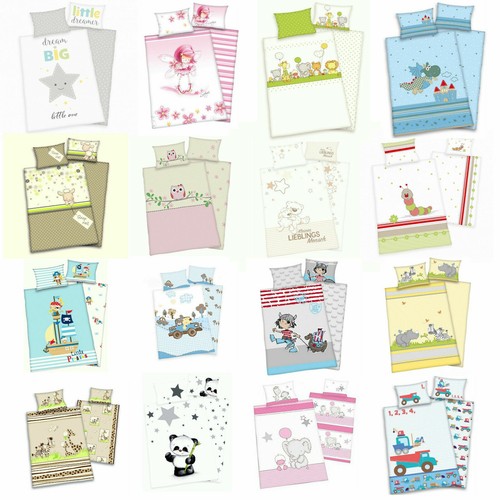 Baby wende bettwäsche - baby, sets