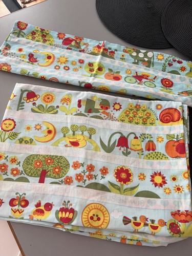 Vintage bettwäsche graziella - bettwäsche,