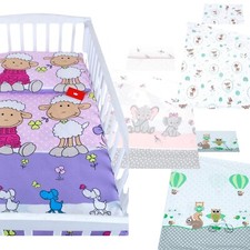 BABYLUX Kinderbettwäsche 2