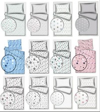 Kinderbettwäsche 100x135