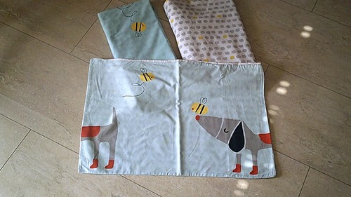 Kinderbettwäsche mit bezug - kinderbettwäsche,