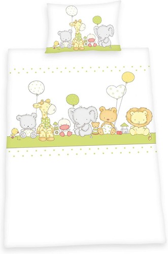 Herding babybettwäsche lara - babybettwäsche,