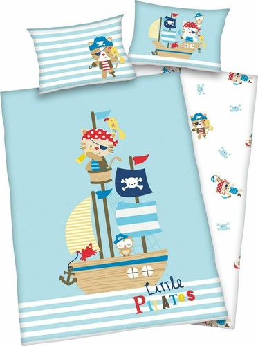 3tlg baby wende bettwäsche - baby,