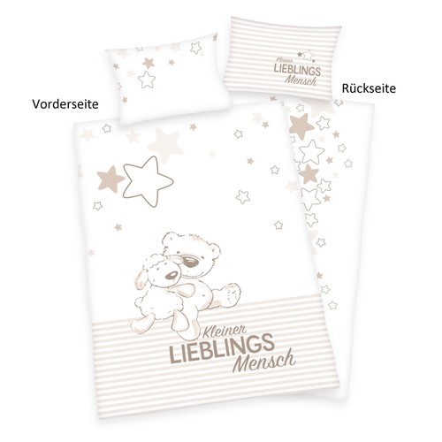 Baby best bettwäsche set - baby, bettwäsche-set
