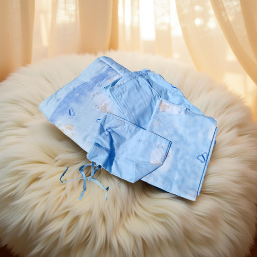 Zöllner baby bettwäsche set - zöllner,