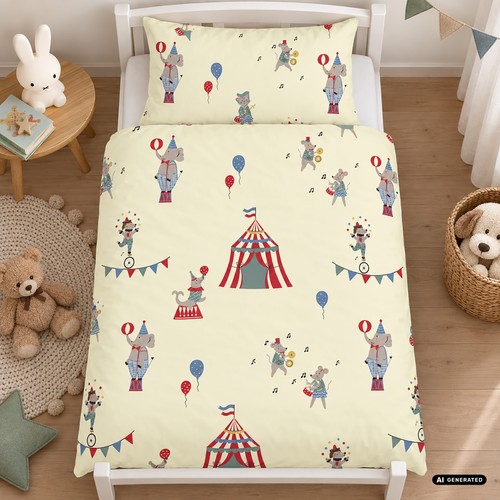 Kinder bettwäsche 100x135 - 100x135, cm