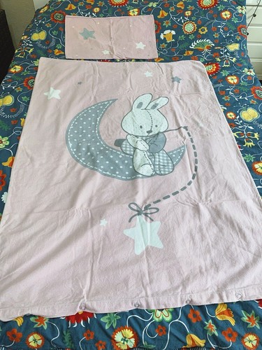 Bettbezug für kinder rosa - bettbezug,