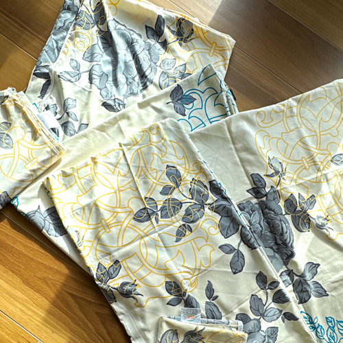 Teiliges bettwäsche set mit - 5-teiliges, bettwäsche-set
