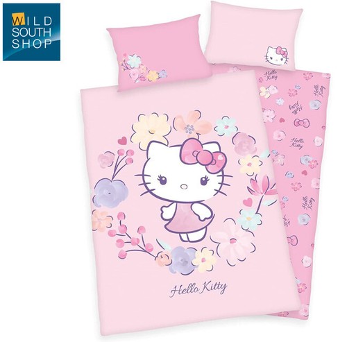 Hello kitty flanell baby - kitty,