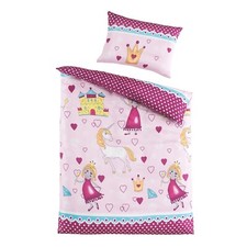 Baby-Mikrofaser-Bettwäsche