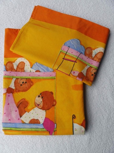 Wende bettwäsche bärchen - wende,