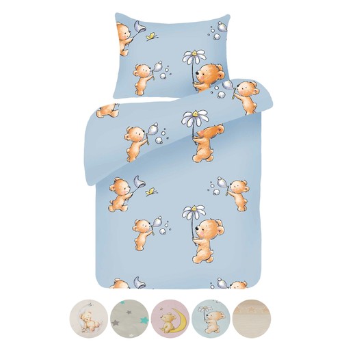 Kinder bettwäsche 100x135cm - kinder, /
