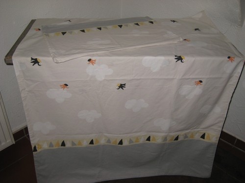 Bettwäsche 100x135 baby - 100x135,