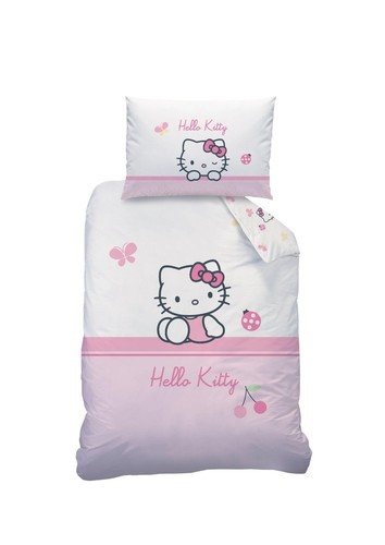 Baby bettwäsche hello kitty - baby,