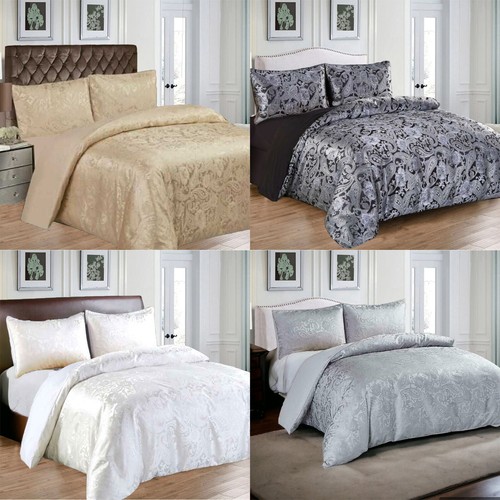 Luxus jacquard cleo quilt - luxus,