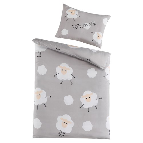 Baby-Microfaser-Bettwäsche