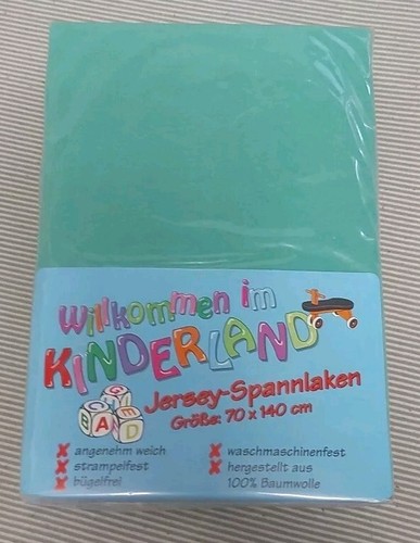 Kinder spannbetttuch 70x140 - 70x140, cm