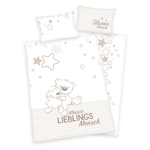 Herding biber flanell - biber, kinder