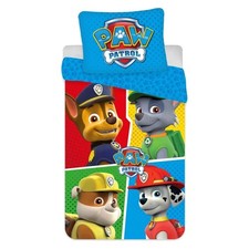 PAW Patrol Baby-Bettwäsche