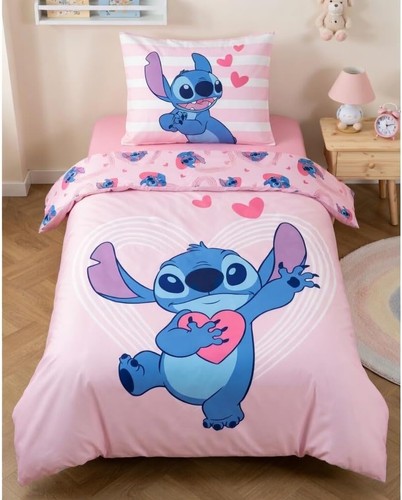 Disney stitch bettwäsche - disney,