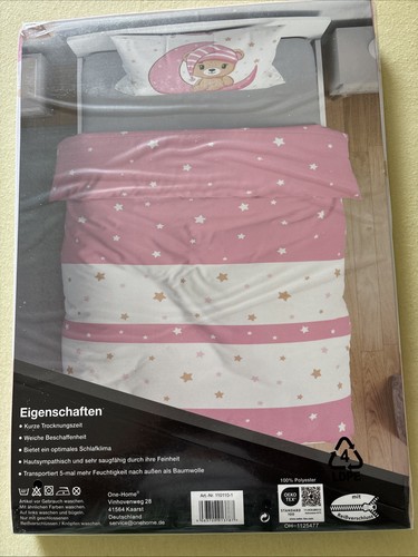 Baby bettwäsche 100x135 - baby, cm