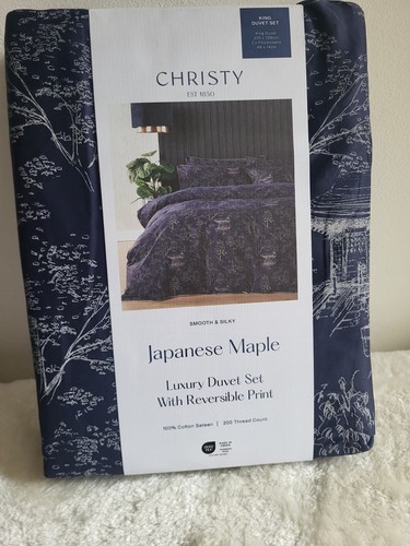 Christy japanischer ahorn king - christy,