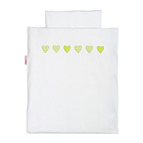 Taftan babybettwäsche 100x135 - babybettwäsche,