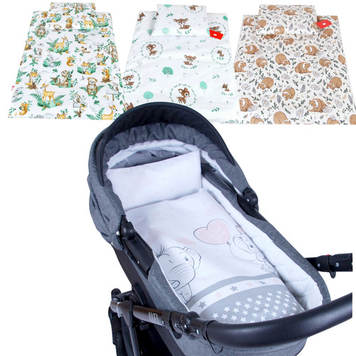 Babylux tlg set bezug - set, +