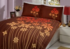 4tlg Özdilek Bettwäsche Bett