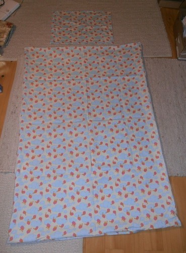Kinderbettwäsche kissen - kissen, 40