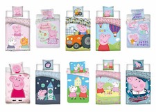 Peppa Pig Baby Bettwäsche