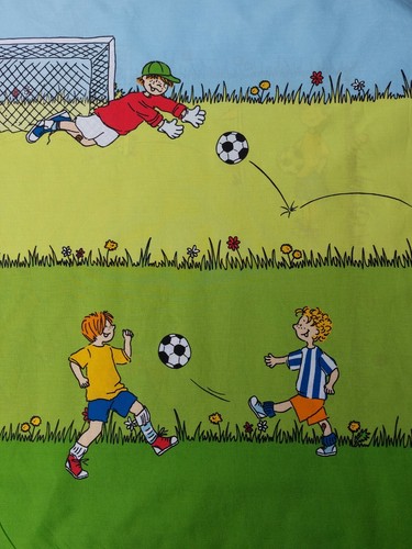 Fußball bettwäsche von - fußball,