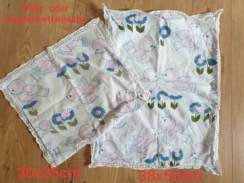 Babybettwäsche