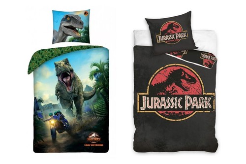 Jurassic world bettwäsche - world,