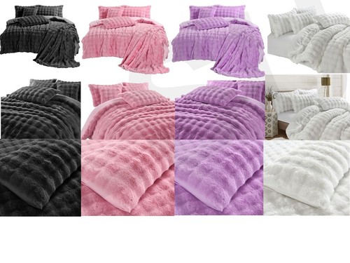 Quadratisch teddy fleece - quadratisch,