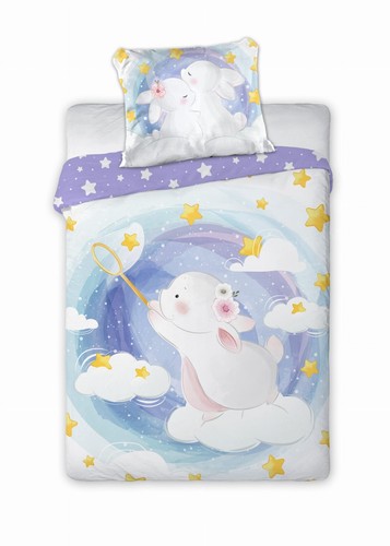 Baby bettwäsche hase - baby, "hase"