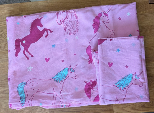 Baby bettwäsche einhorn - baby,