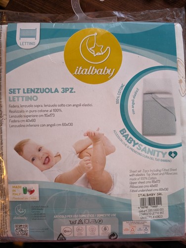 Italbaby 3tlg - italbaby,
